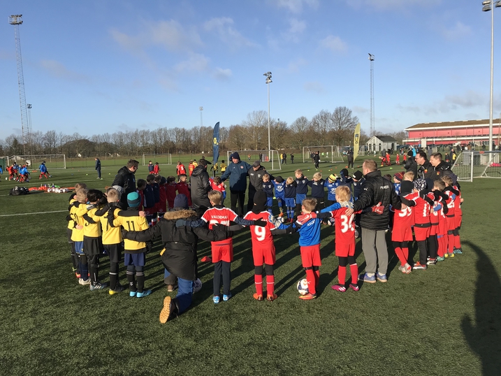 Brøndby Masterclass Talentcenter