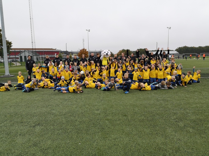 Brøndby Camp Bornholm 7. - 8. august